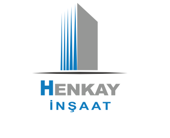 Henkay İnşaat Logo